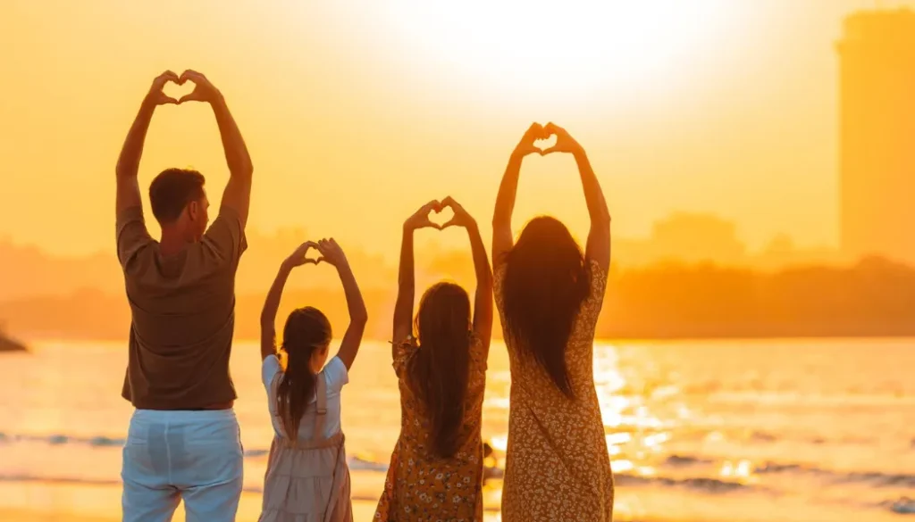 Emotional portrait photography