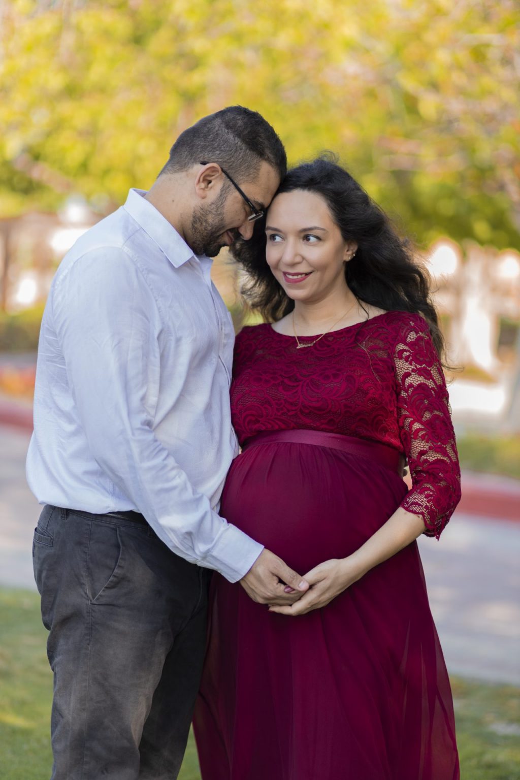 Maternity Photoshoot in Dubai Pregnancy Photography UAE