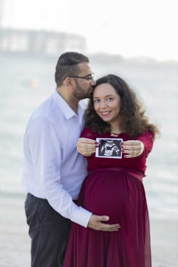 Maternity Photoshoot in dubai - Capture your precious moment.