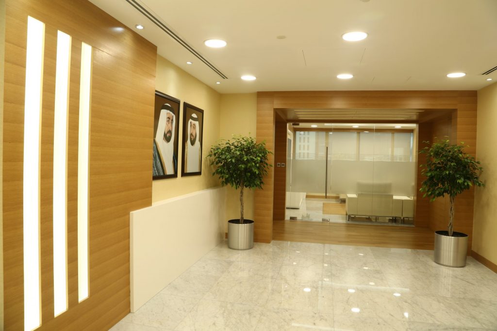 Interior photography that showcases a property's potential in Dubai