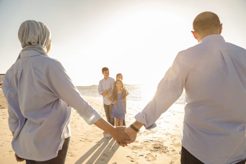 Capturing your family's unique bond with family photography in Dubai