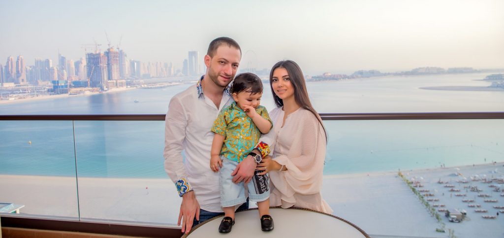 Family photography in Dubai - capturing the love and joy of your family