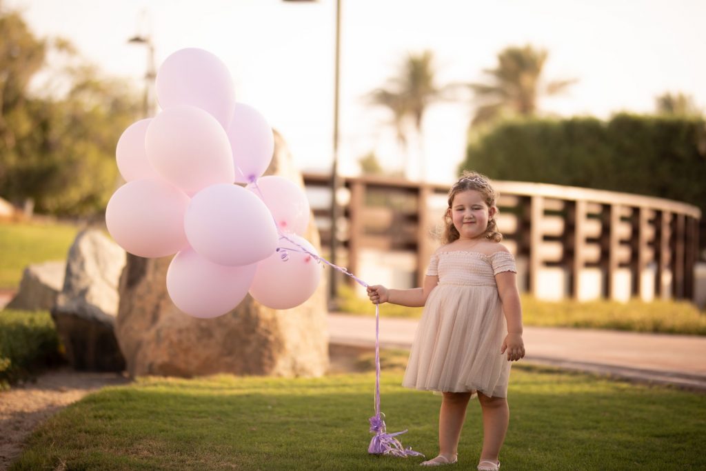 Kids special event photography in Dubai