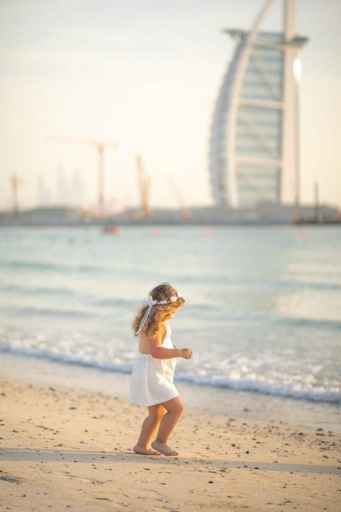 Kids photography for extracurricular activities in Dubai