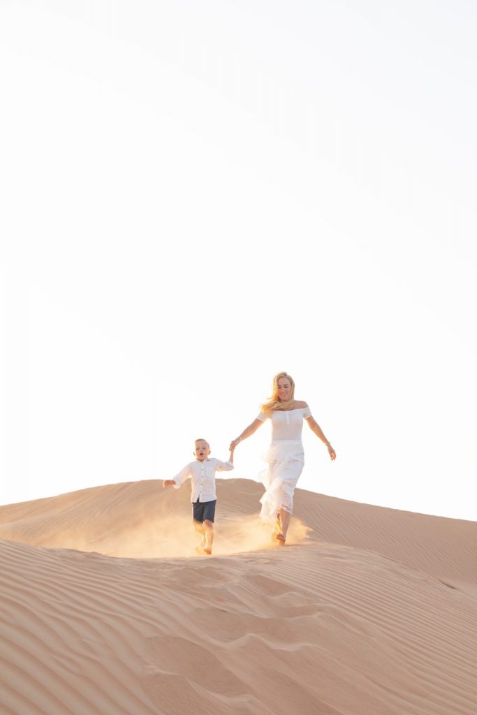 Dubai family photography - for families looking to create lasting memories