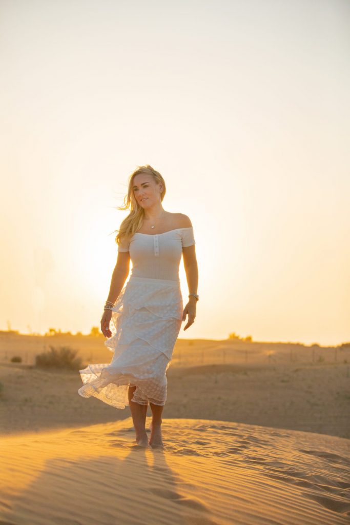 Zest Photographs specializes in family photography at Dubai's beautiful desert landscapes