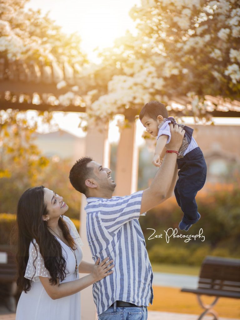 Creating lasting memories with family photography in Dubai