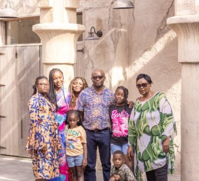 family home photoshoot Dubai