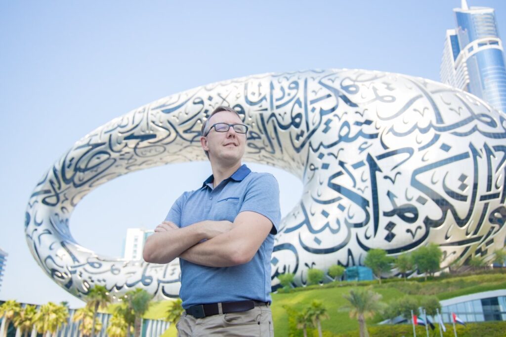 Professional Photographer Dubai