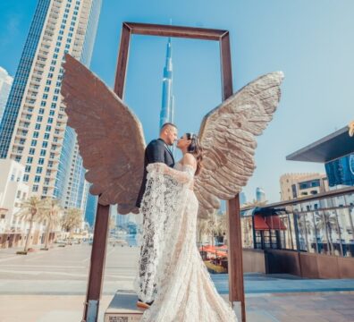 Dubai Couple Photography