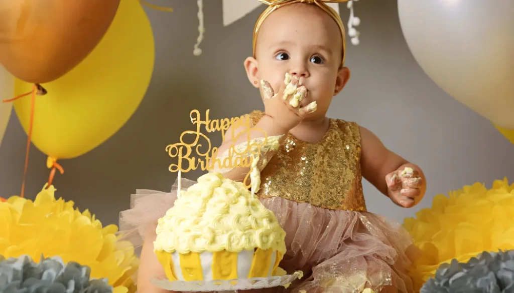 Birthday Photoshoot in Dubai