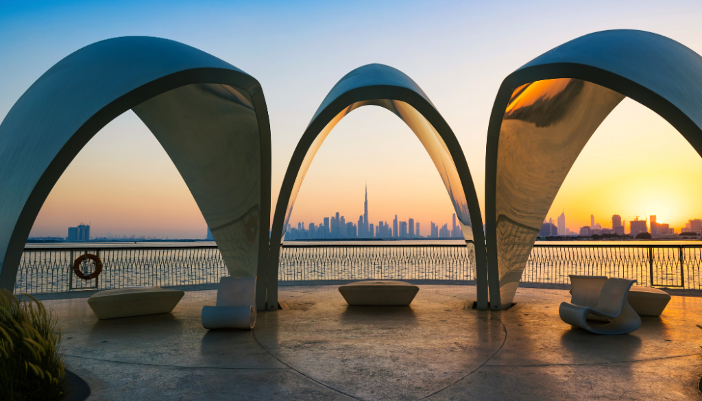 Dubai Creek Harbour