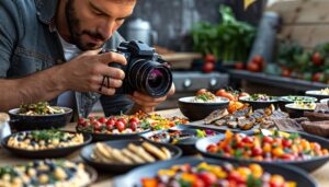 Food Photography for Restaurants in Dubai