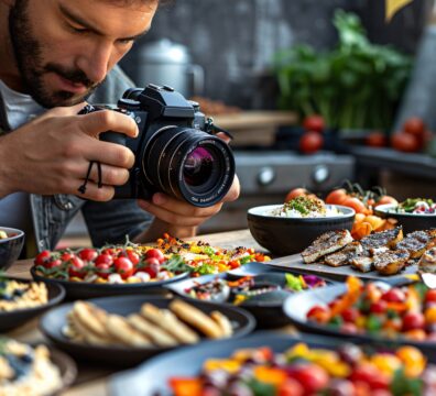 Food Photography for Restaurants in Dubai
