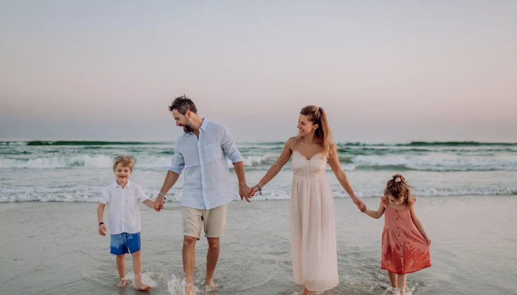 Best Family Photography in Dubai