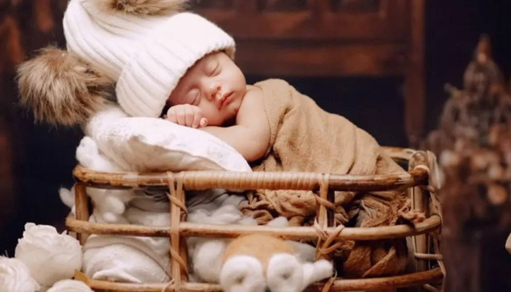 Newborn Photography in Dubai