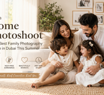 family home photoshoot Dubai
