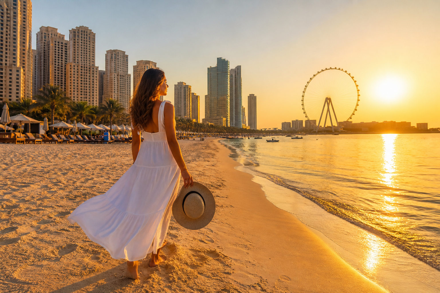 summer photoshoot Dubai