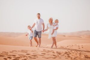 Dubai Desert Photoshoot Guide