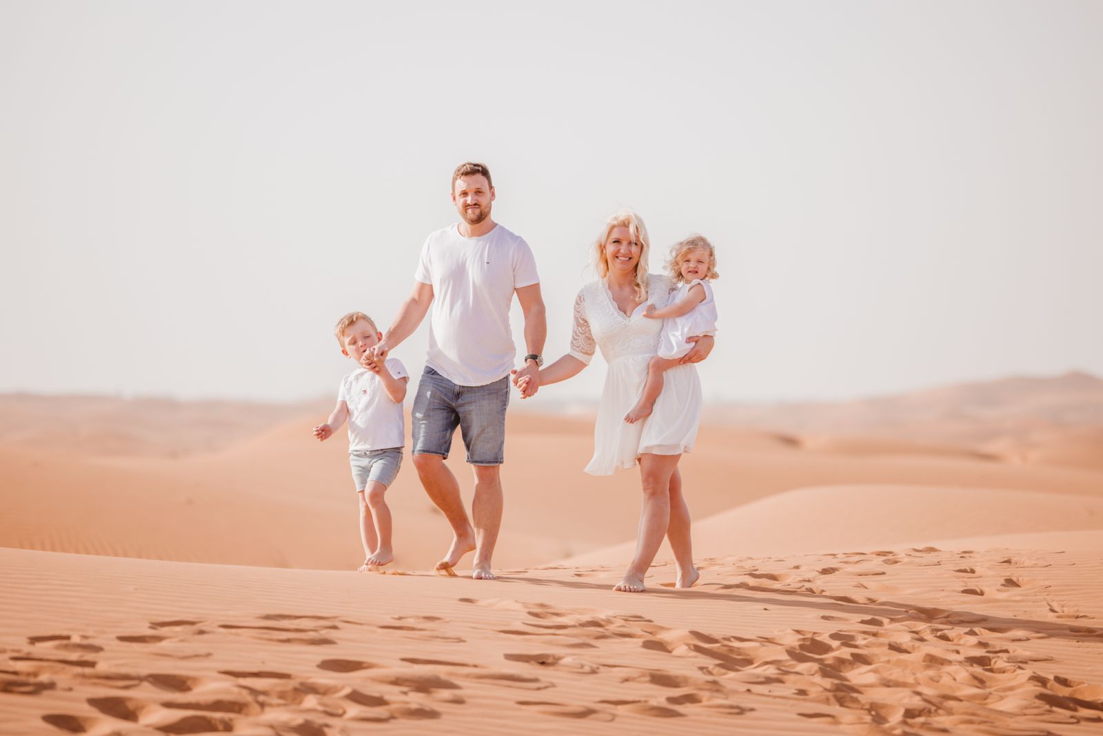 Dubai Desert Photoshoot Guide
