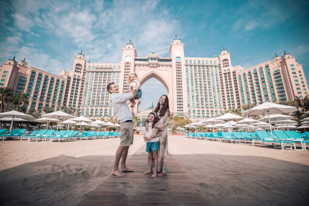 Luxury Hotel dubai photoshoot